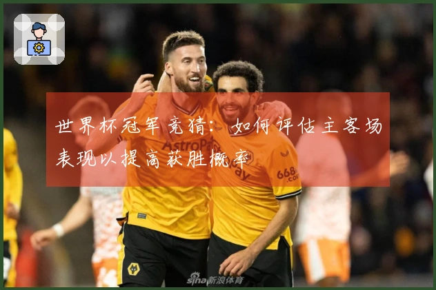 世界杯冠军竞猜：如何评估主客场表现以提高获胜概率
