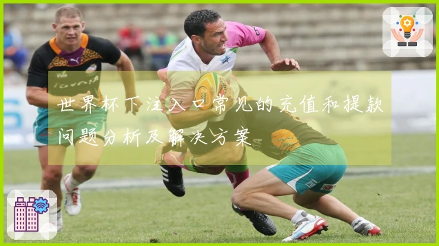 世界杯下注入口常见的充值和提款问题分析及解决方案